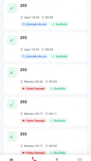 Telio Spain screenshot 4