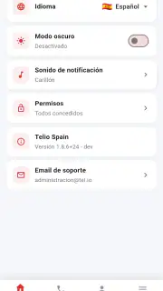 Telio Spain screenshot 6