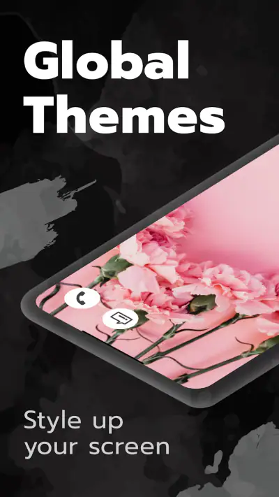 Temas - Atajos para iconos screenshot 1
