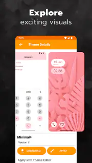 Temas - Atajos para iconos screenshot 4
