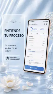 Temporizador de contracción screenshot 3