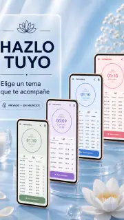 Temporizador de contracción screenshot 5