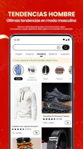 Temu: Compra como millonario screenshot