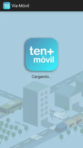 ten+móvil (Vía-Móvil) screenshot 1
