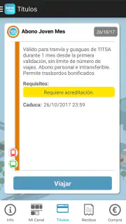 ten+móvil (Vía-Móvil) screenshot 4