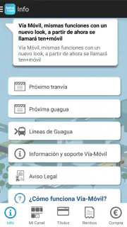 ten+móvil (Vía-Móvil) screenshot 8
