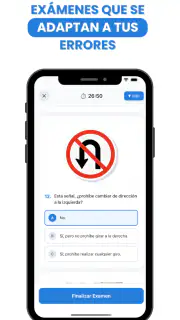 Teorify: Test De Conducir screenshot 4