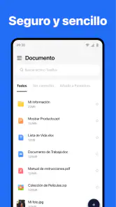 TeraBox: 1TB en la Nube e IA screenshot