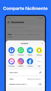 TeraBox: 1TB en la Nube e IA screenshot