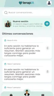 TerapIA screenshot 8