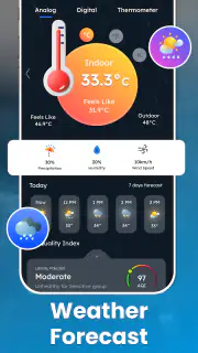 Termómetro de Habitación screenshot 4