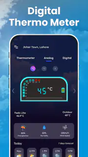Termómetro de Habitación screenshot 6
