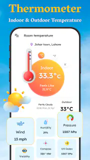 Termómetro de Habitación screenshot 7