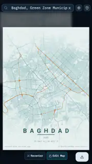 Terraink screenshot 1