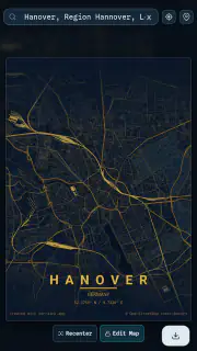 Terraink screenshot 2