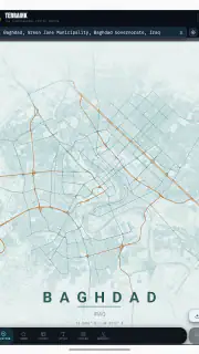Terraink screenshot 5