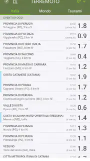 Terremoto screenshot 3