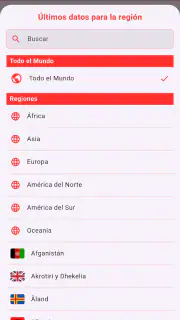 Terremotos - Alertas screenshot 4