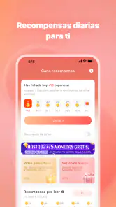 Tesonovela screenshot