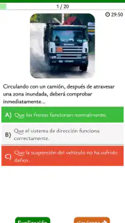 Test Autoescuela Móvil 2026 screenshot 5