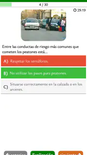 Test Autoescuela Móvil 2026 screenshot 6