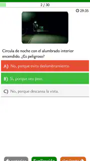 Test Autoescuela Móvil 2026 screenshot 7