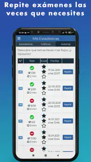 Test DGT 2026 - PracticaTest screenshot 7