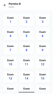Test DGT 2026 Autoescuela screenshot 7