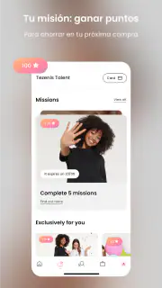 Tezenis screenshot 3