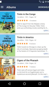 The Adventures of Tintin screenshot
