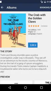 The Adventures of Tintin screenshot