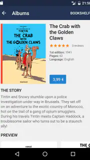The Adventures of Tintin screenshot 3