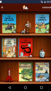 The Adventures of Tintin screenshot