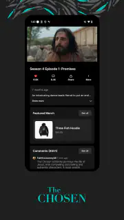 The Chosen screenshot 3