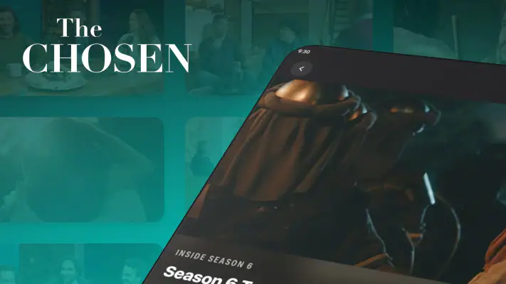 The Chosen TV screenshot 1