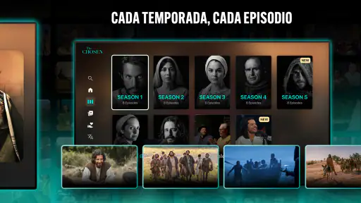 The Chosen TV screenshot 4