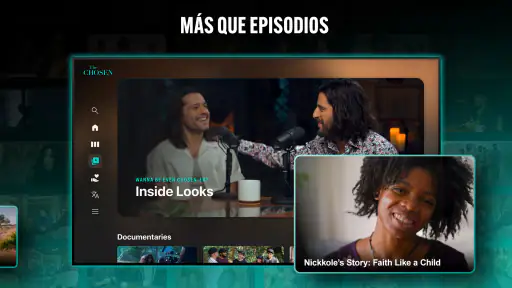 The Chosen TV screenshot 5