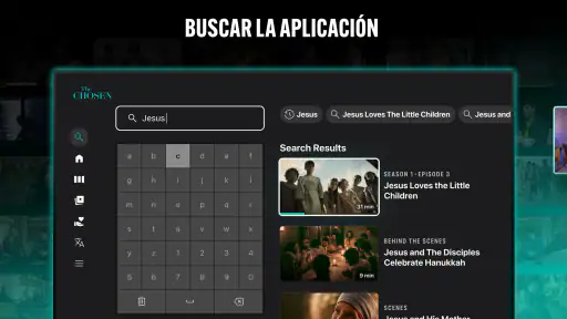 The Chosen TV screenshot 7