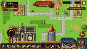 The Dark RPG: 2D Roguelike Pro screenshot 1