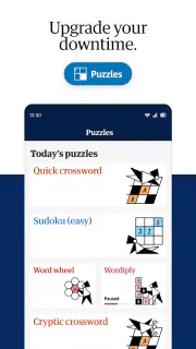 The Guardian - UK & World News screenshot 3