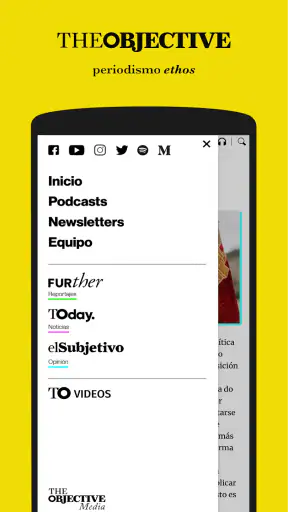 The Objective screenshot 1
