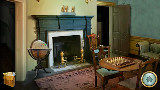The Secret of Grisly Manor screenshot 3