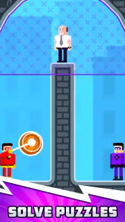 The Superhero League screenshot 8