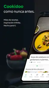 Thermomix ® Cookidoo ® screenshot