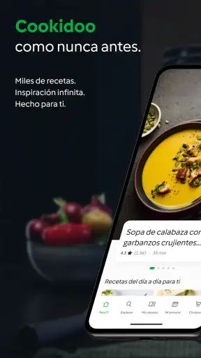 Thermomix ® Cookidoo ® screenshot 1