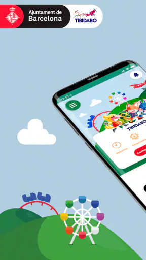 Tibidabo screenshot 1
