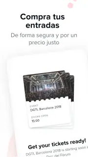 TicketSwap screenshot 4