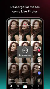 TickTock-TikTok Live Wallpaper screenshot