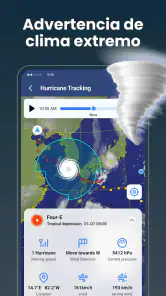 Tiempo En Vivo° screenshot