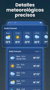 Tiempo En Vivo° screenshot